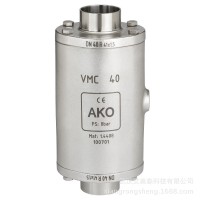 德國AKO VMC氣動管夾閥-端焊接